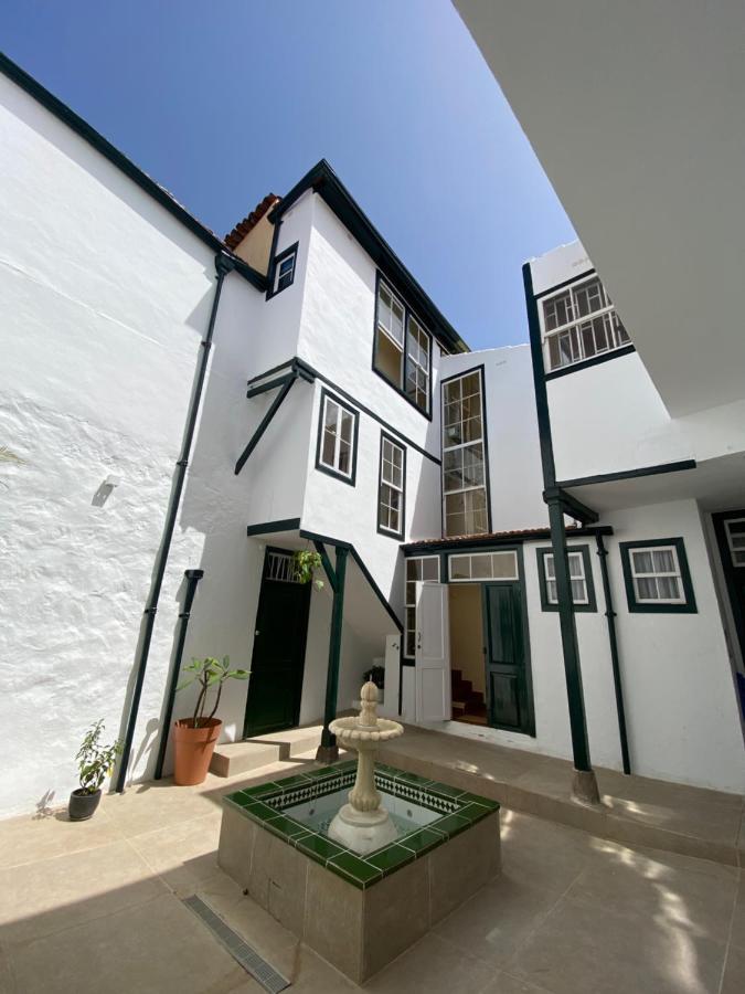 Double Room, Attached Bathroom - Casa Del Indiano La Orotava Exterior foto